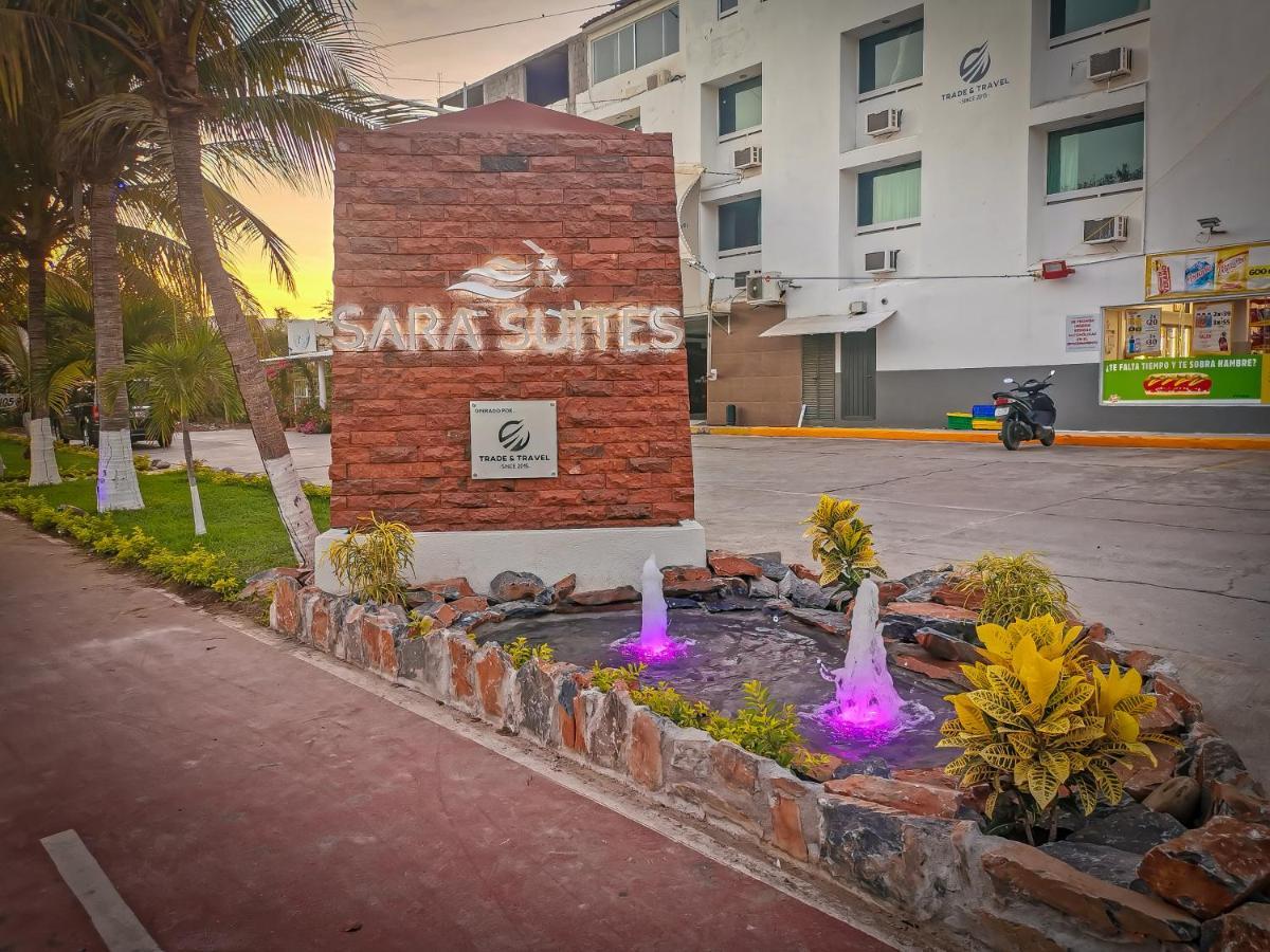 Hotel Sara Suites Ixtapa  Exterior foto