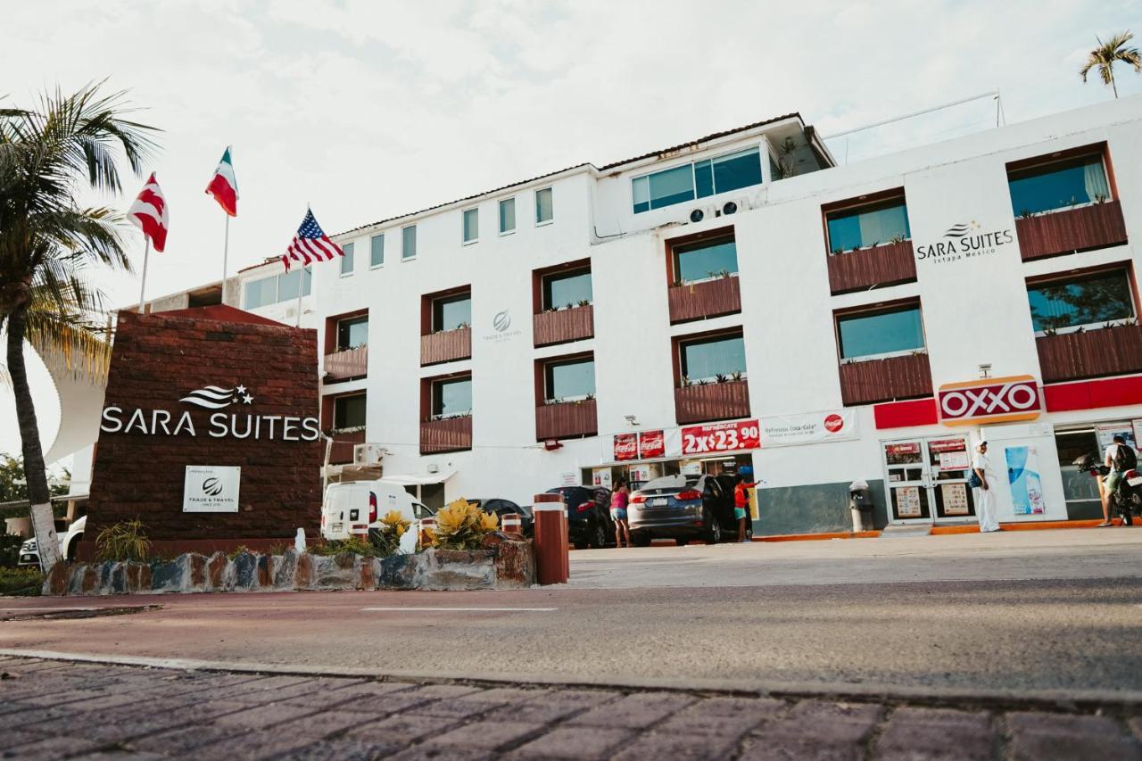 Hotel Sara Suites Ixtapa  Exterior foto