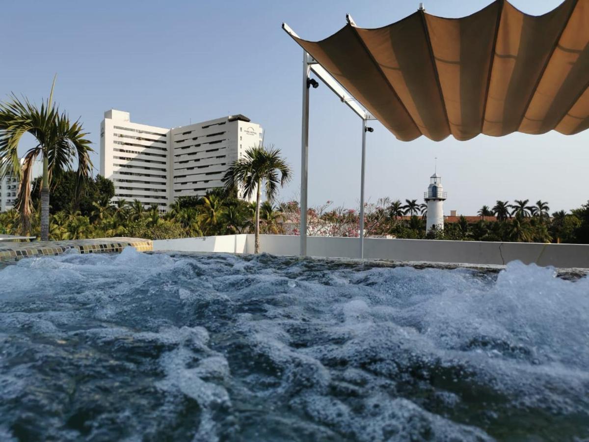 Hotel Sara Suites Ixtapa  Exterior foto