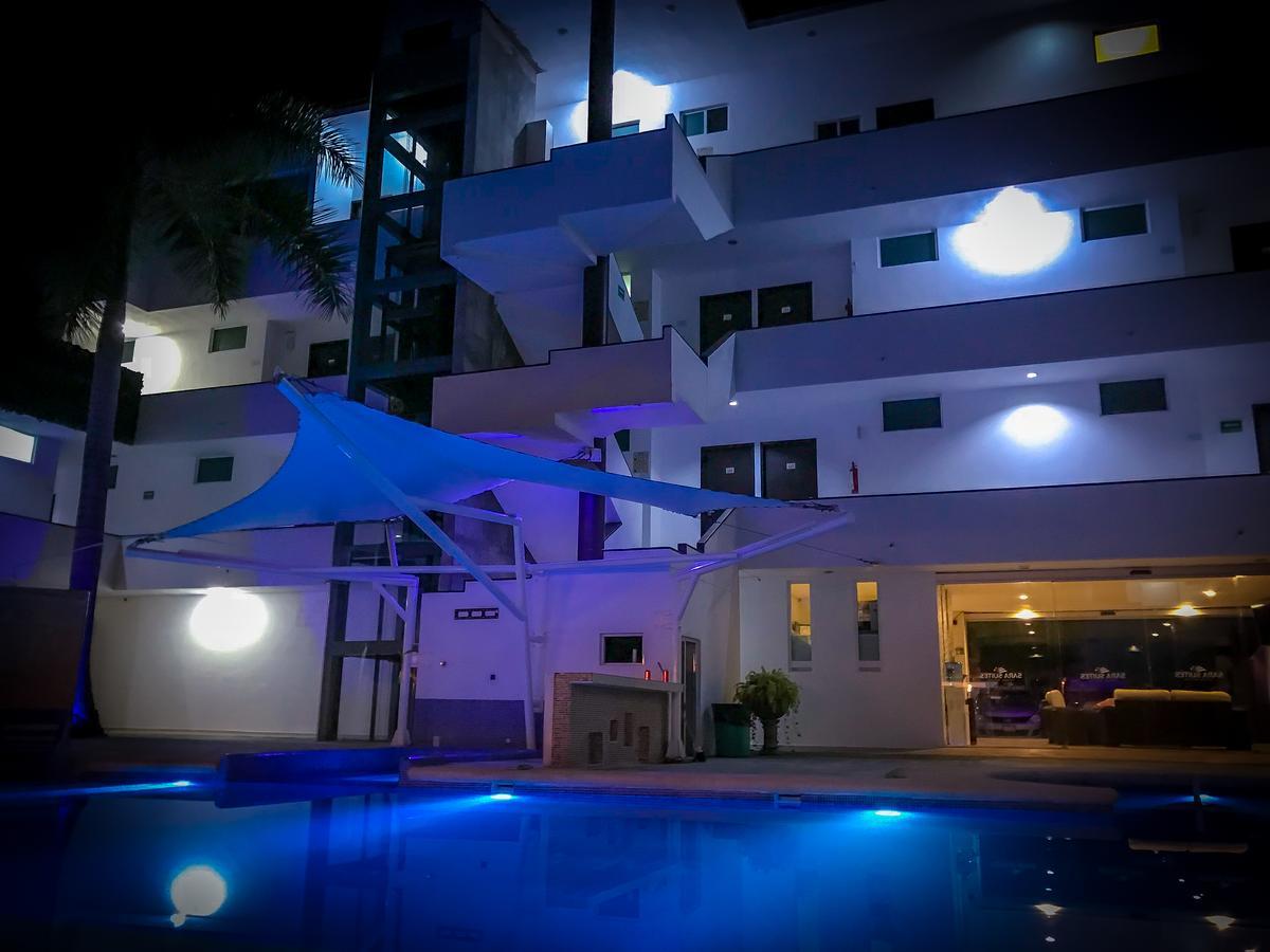 Hotel Sara Suites Ixtapa  Exterior foto